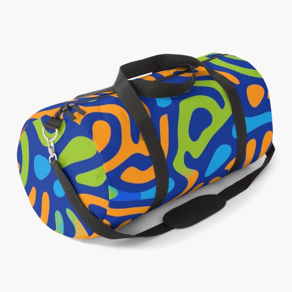 Item preview, Mandarinfish Psychedelic Reef Scale Pattern designed and sold by WildlifeInc.