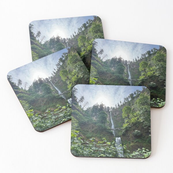 Item preview, Beautiful Waterfall Nature Oregon designed and sold by MalloryNolte.