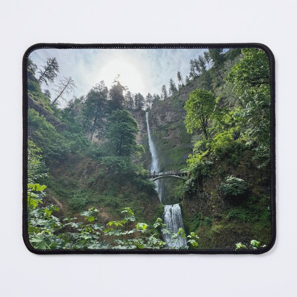Item preview, Beautiful Waterfall Nature Oregon designed and sold by MalloryNolte.