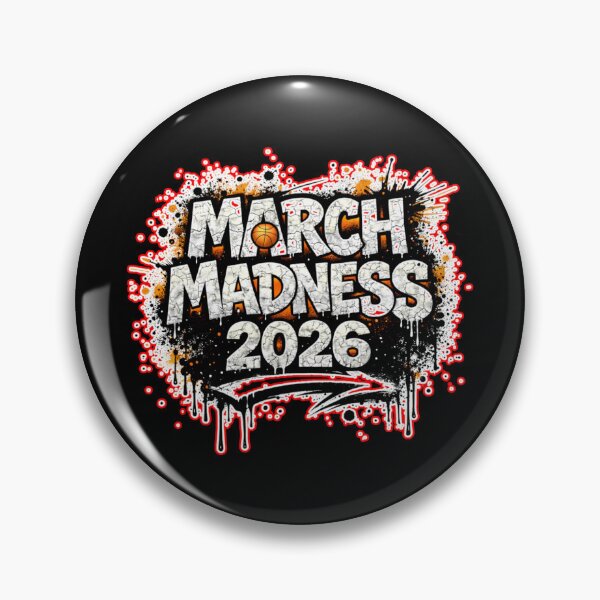 Item preview, March Madness 2026 designed and sold by WoodburyLake.