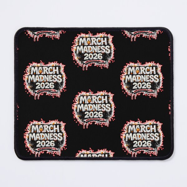 Item preview, March Madness 2026 designed and sold by WoodburyLake.