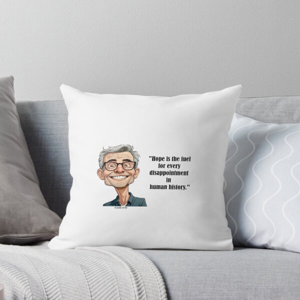 Item preview, "Hope is the fuel for every disappointment in human history." - Elias @ spunkyZeST designed and sold by spunkyZeST.