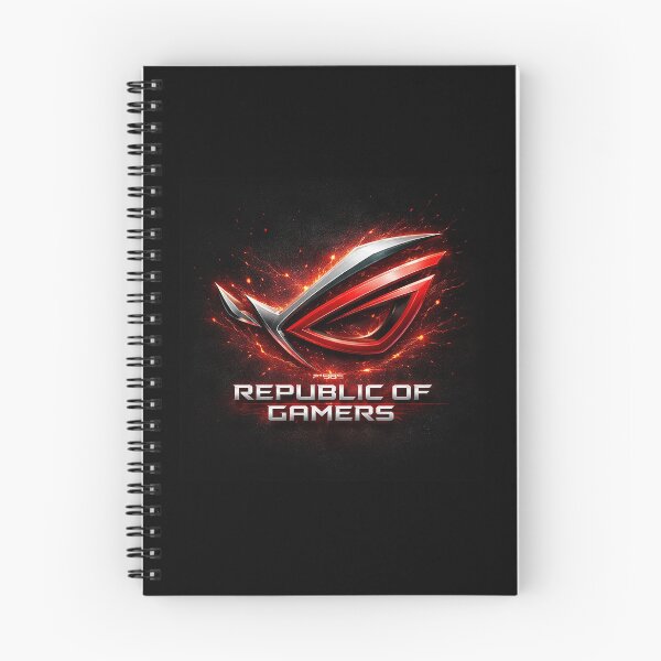 Item preview, Asus Rog Republic Of Gamers designed and sold by jessicagraci.