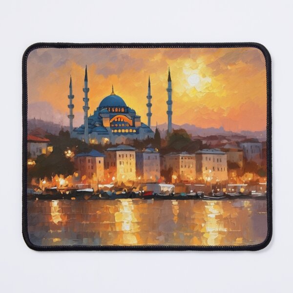 Item preview, Istanbul Sunset Ramadan designed and sold by Ameliatra Design.