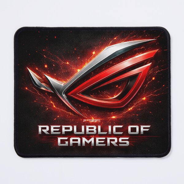 Item preview, Asus Rog Republic Of Gamers designed and sold by jessicagraci.