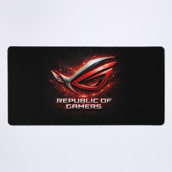 Item preview, Asus Rog Republic Of Gamers designed and sold by jessicagraci.