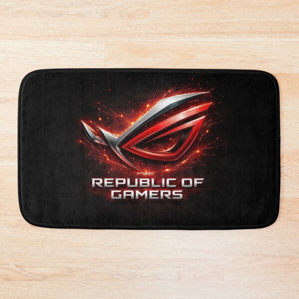 Item preview, Asus Rog Republic Of Gamers designed and sold by jessicagraci.