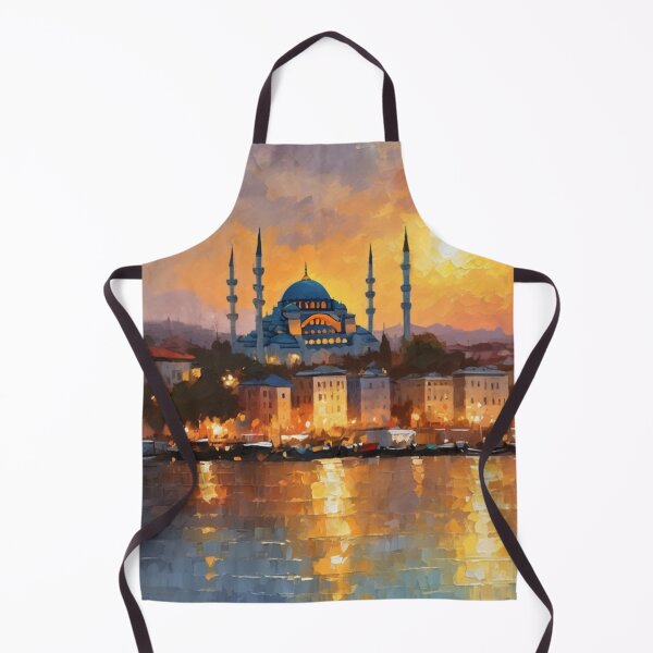 Item preview, Istanbul Sunset Ramadan designed and sold by Ameliatra Design.