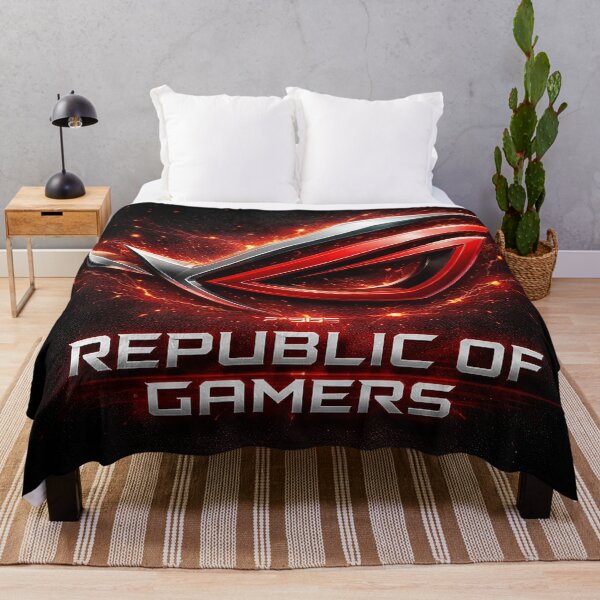 Item preview, Asus Rog Republic Of Gamers designed and sold by jessicagraci.
