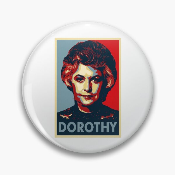 Item preview, Dorothy Zbornak designed and sold by kreativa01.