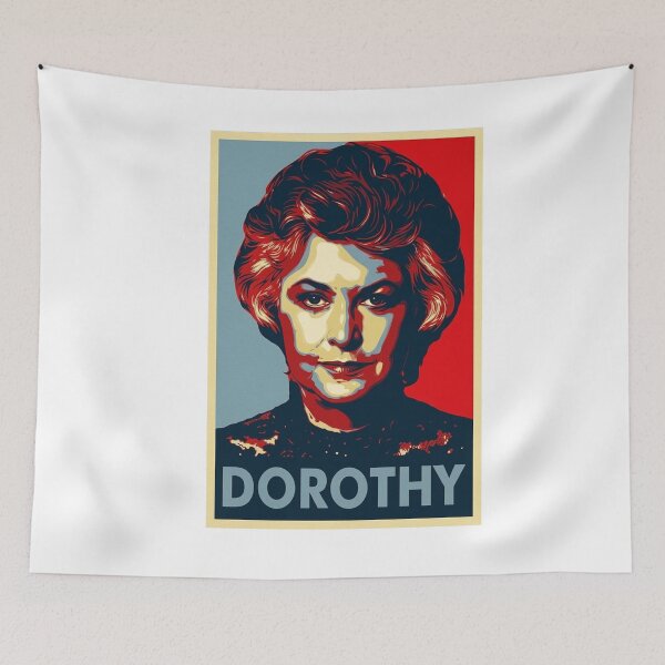 Item preview, Dorothy Zbornak designed and sold by kreativa01.