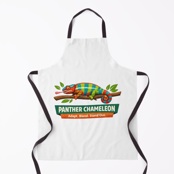 Item preview, Panther Chameleon Color Shift Jungle Adaptation designed and sold by WildlifeInc.