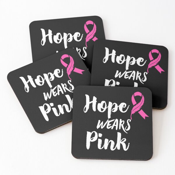 Item preview, Hope Wears Pink designed and sold by ACA Design & Print.