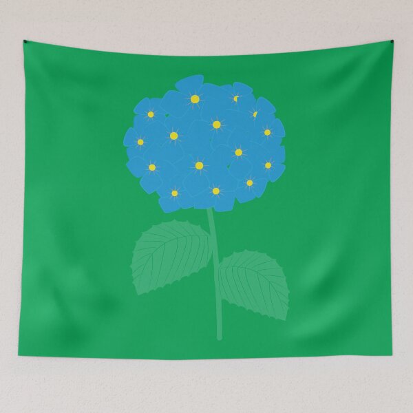 Item preview, Hydrangea designed and sold by ROSE ANN BANILAR.