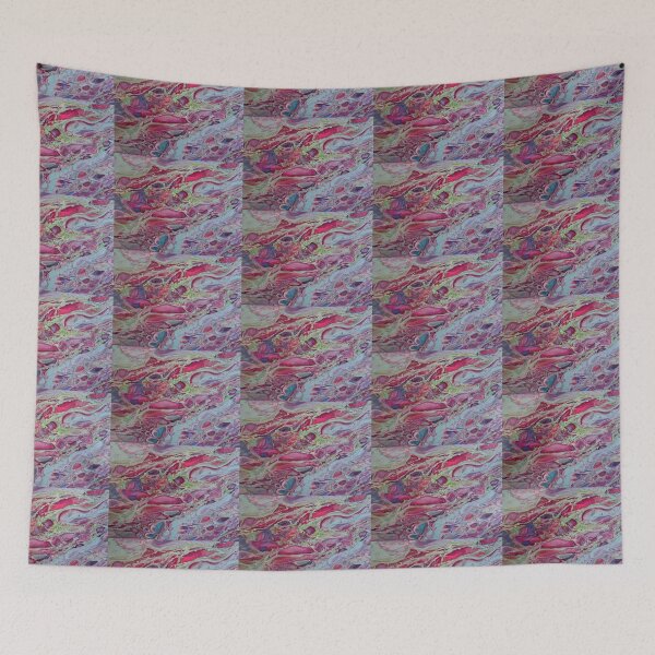 Item preview, Frequency Explosion  designed and sold by PhoenixWestArt.