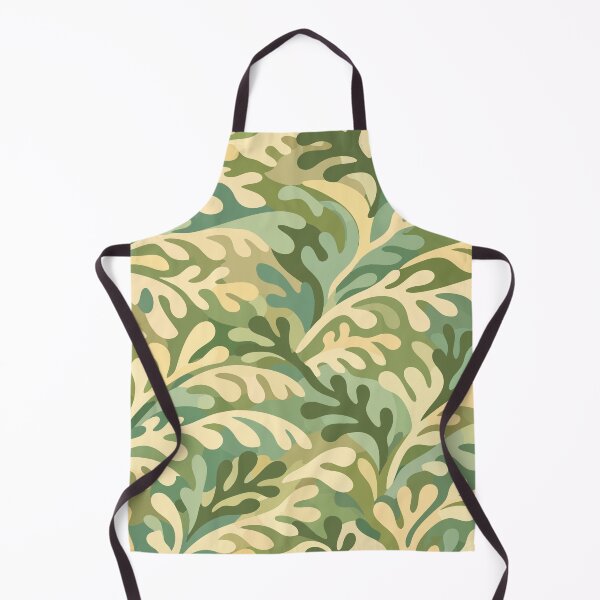 Item preview, Leafy Seadragon Flowing Marine Pattern designed and sold by WildlifeInc.