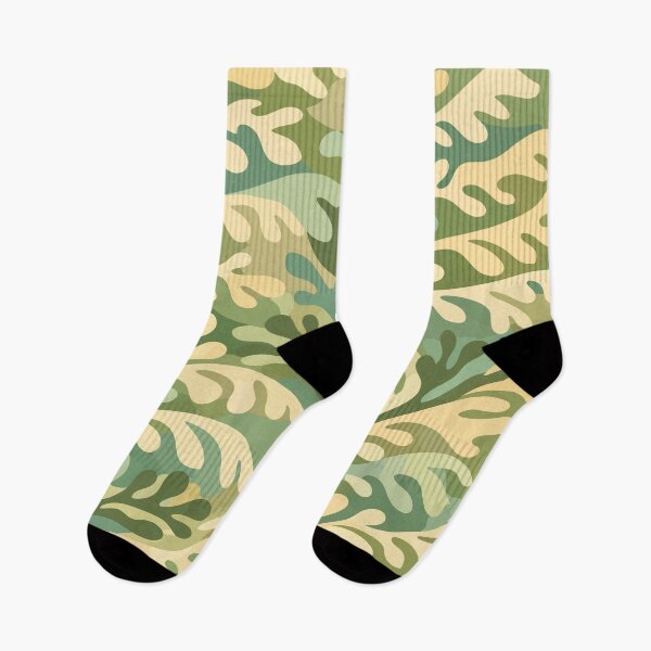 Item preview, Leafy Seadragon Flowing Marine Pattern designed and sold by WildlifeInc.