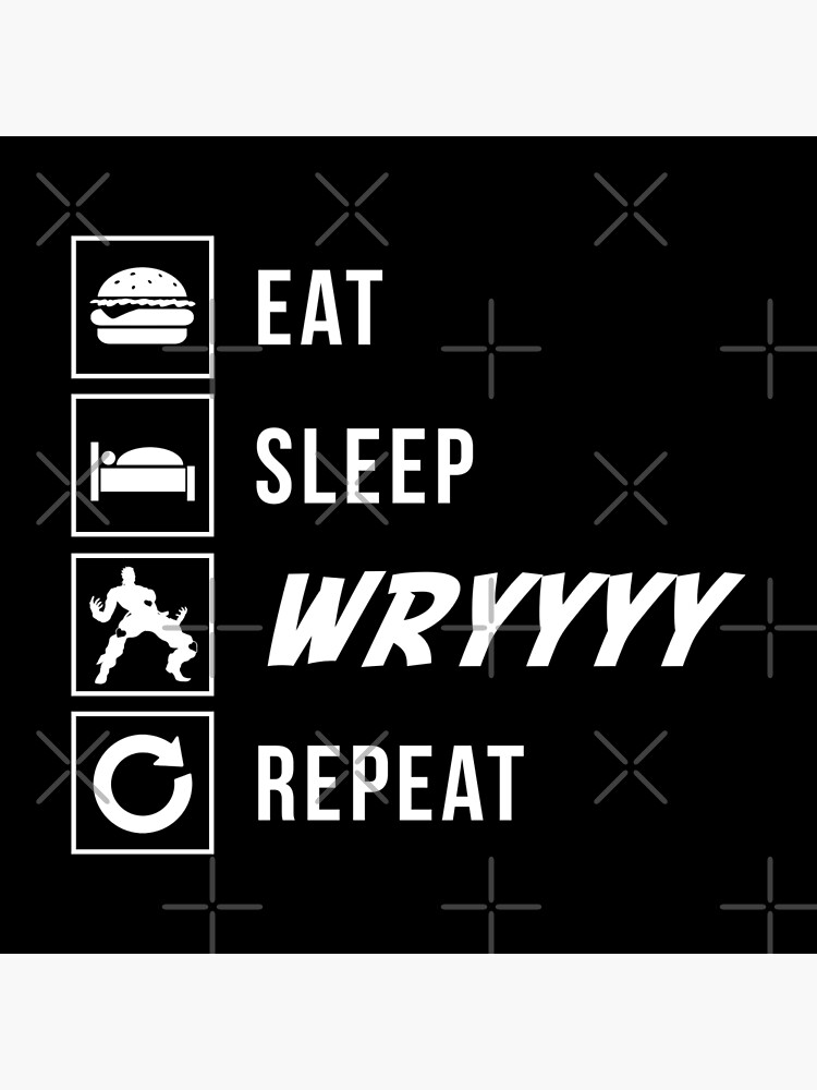Wryyyy Meme