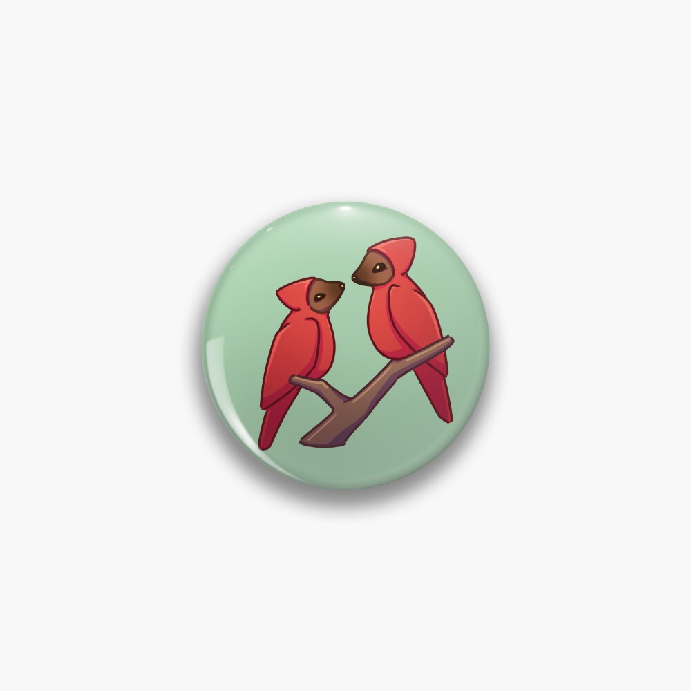 Item preview, Pin designed and sold by Rats-N-Crafts.