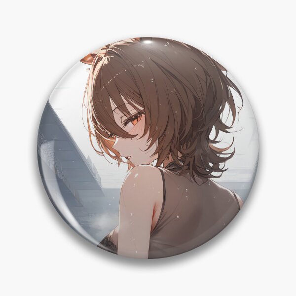 Item preview, Agnes Tachyon Uma Musume Pretty Derby Sunlit Selfie Mood designed and sold by Tokyonomad.