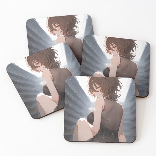 Item preview, Agnes Tachyon Uma Musume Pretty Derby Sunlit Selfie Mood designed and sold by Tokyonomad.
