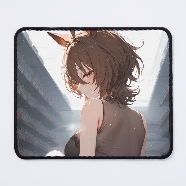 Item preview, Agnes Tachyon Uma Musume Pretty Derby Sunlit Selfie Mood designed and sold by Tokyonomad.