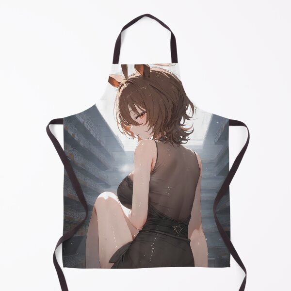Item preview, Agnes Tachyon Uma Musume Pretty Derby Sunlit Selfie Mood designed and sold by Tokyonomad.