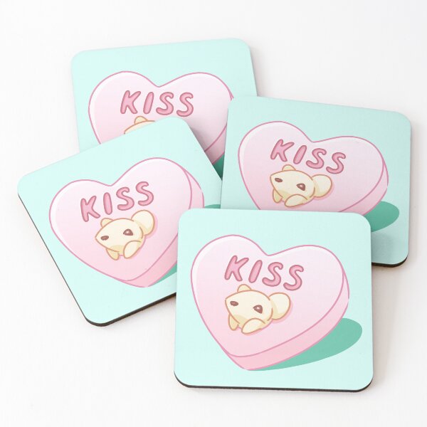 Item preview, Candy Heart Rat designed and sold by Rats N' Crafts.