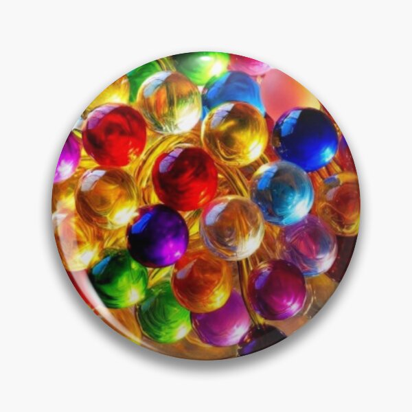 Item preview, Vibrant Harvest: Multicolored Glass Grape Sculpture designed and sold by daweave77.