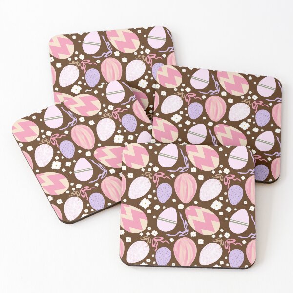 Item preview, Easter Eggs on Mocha designed and sold by jshuphotography.