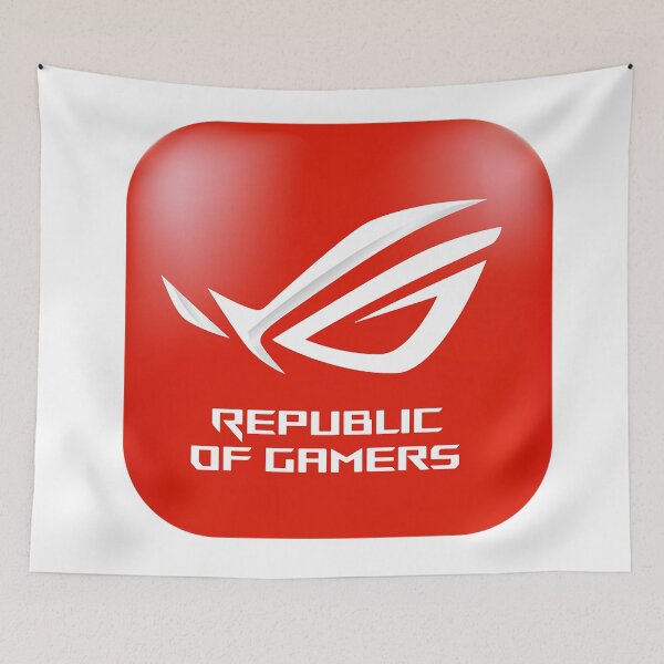 Item preview, ASUS Sticker & Mug designed and sold by beckeryoland.