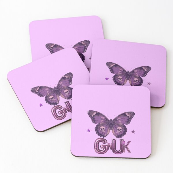 Item preview, Edgy Y2K Fairycore Skulls designed and sold by Almasarij.
