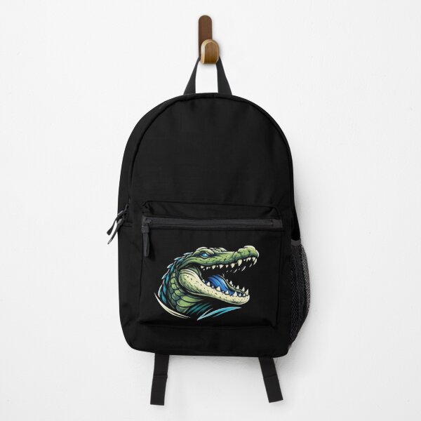 Item preview, Fierce Crocodile Head designed and sold by Inner Flame Studio.