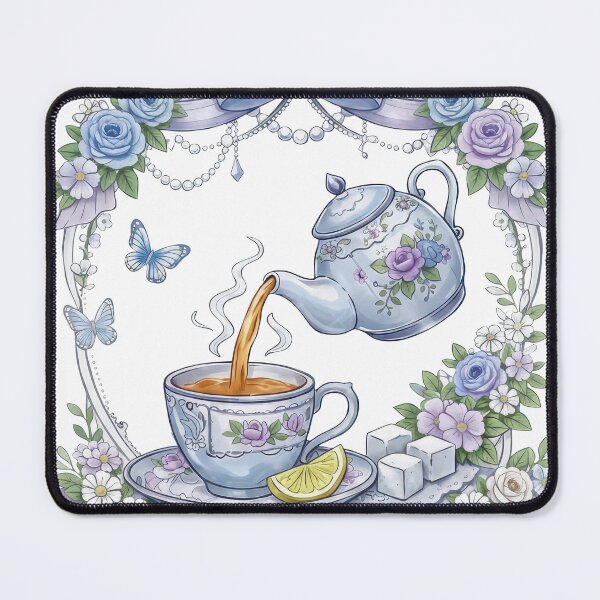 Item preview, Bridgerton I Am The Tea You Will Be Having designed and sold by FableMind.