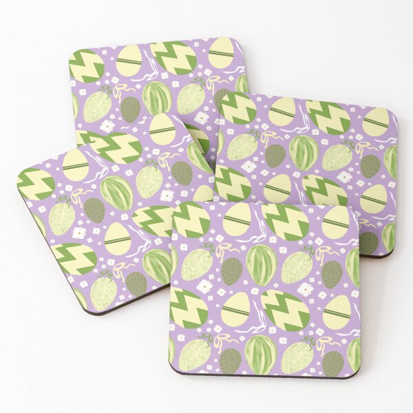 Item preview, Easter Eggs on Purple designed and sold by jshuphotography.