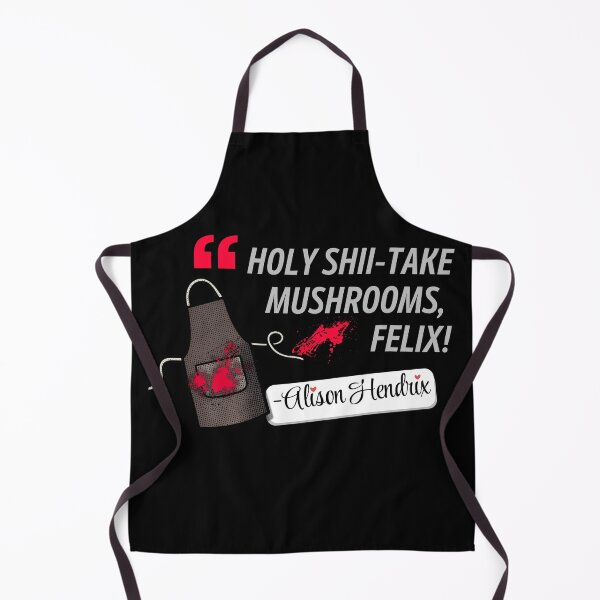 Item preview, Orphan Black - Alison Hendrix - Shiitake Mushrooms designed and sold by pulse_retail.