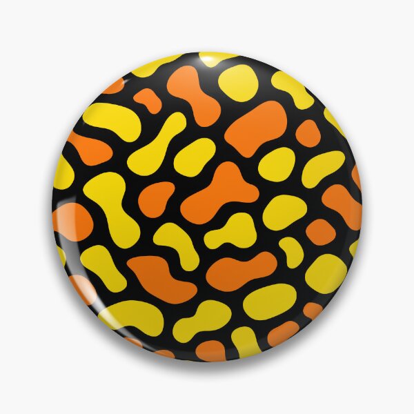 Item preview, Harlequin Toad Bold Mosaic Pattern designed and sold by WildlifeInc.