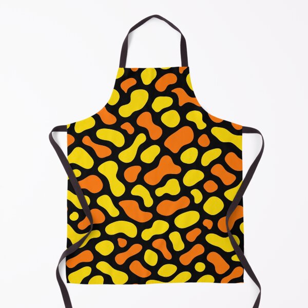 Item preview, Harlequin Toad Bold Mosaic Pattern designed and sold by WildlifeInc.