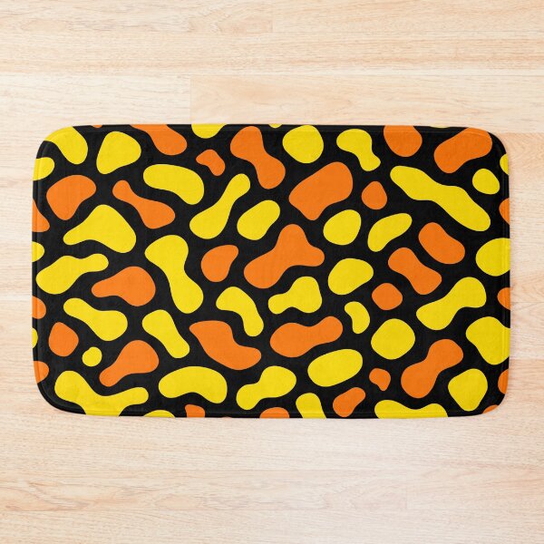Item preview, Harlequin Toad Bold Mosaic Pattern designed and sold by WildlifeInc.