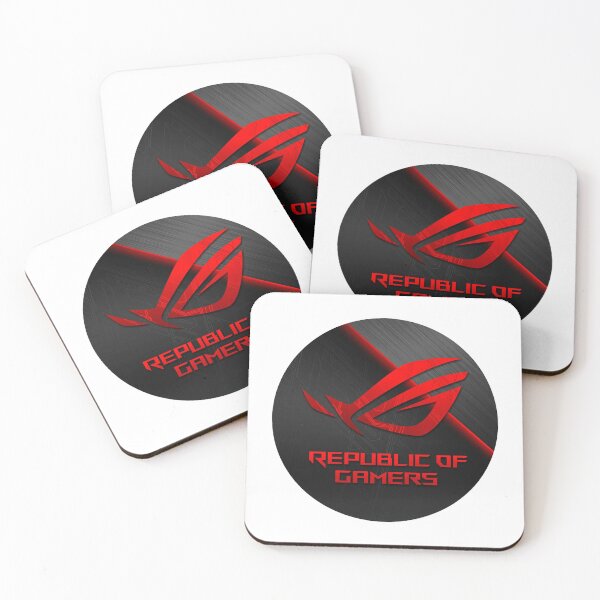 Item preview, Asus Rog Strix logo designed and sold by beckeryoland.