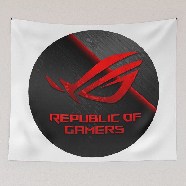 Item preview, Asus Rog Strix logo designed and sold by beckeryoland.