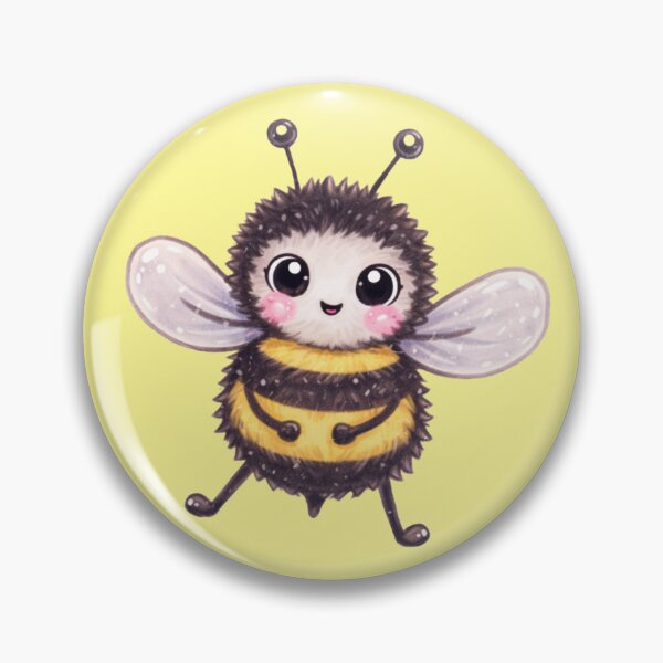 Item preview, Bee designed and sold by soul-so-happy.