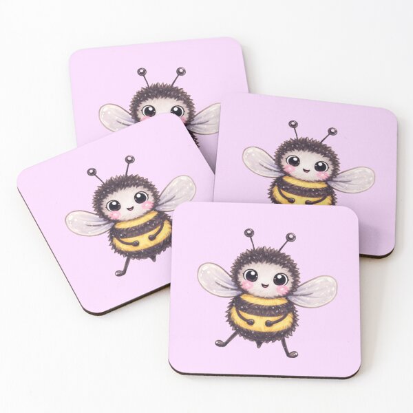 Item preview, Bee designed and sold by soul-so-happy.