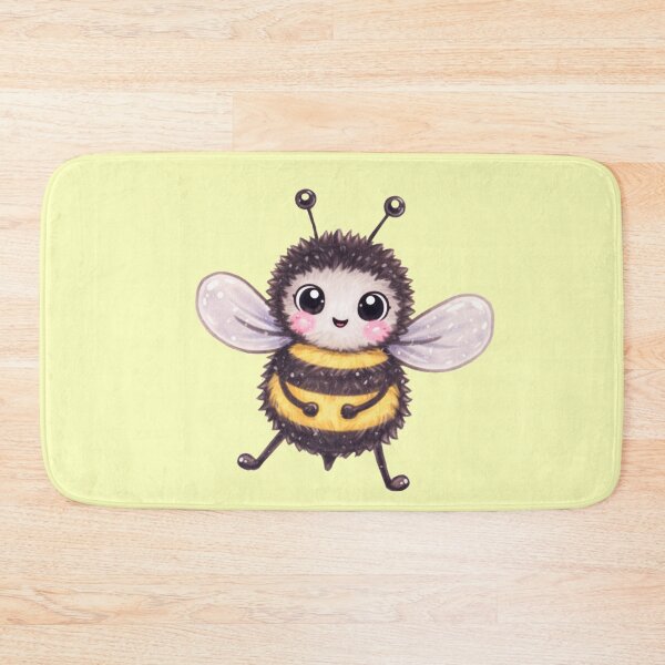 Item preview, Bee designed and sold by soul-so-happy.