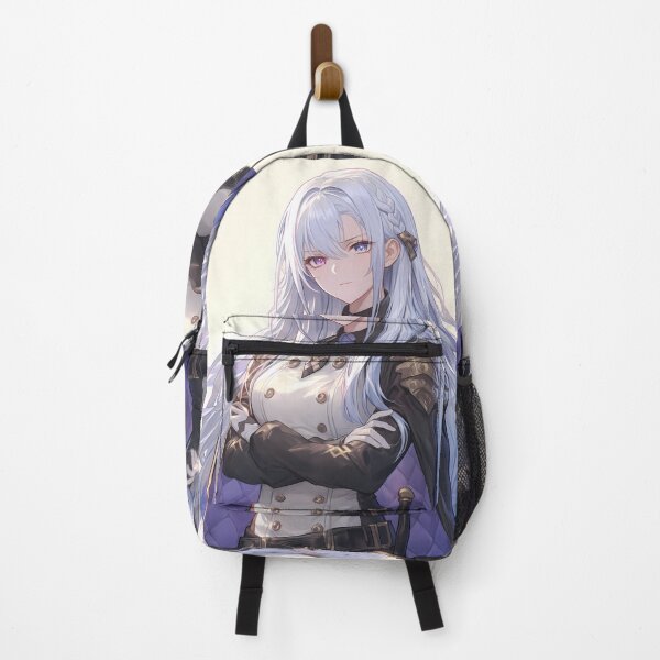 Item preview, Formidable Azur Lane Stoic Silver Hair Commander Vibes designed and sold by mildaclairmo.