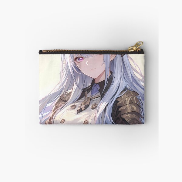 Item preview, Formidable Azur Lane Stoic Silver Hair Commander Vibes designed and sold by mildaclairmo.