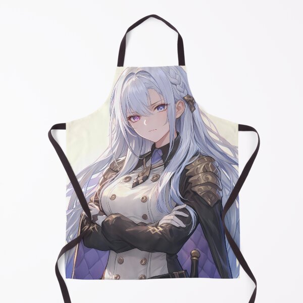 Item preview, Formidable Azur Lane Stoic Silver Hair Commander Vibes designed and sold by mildaclairmo.