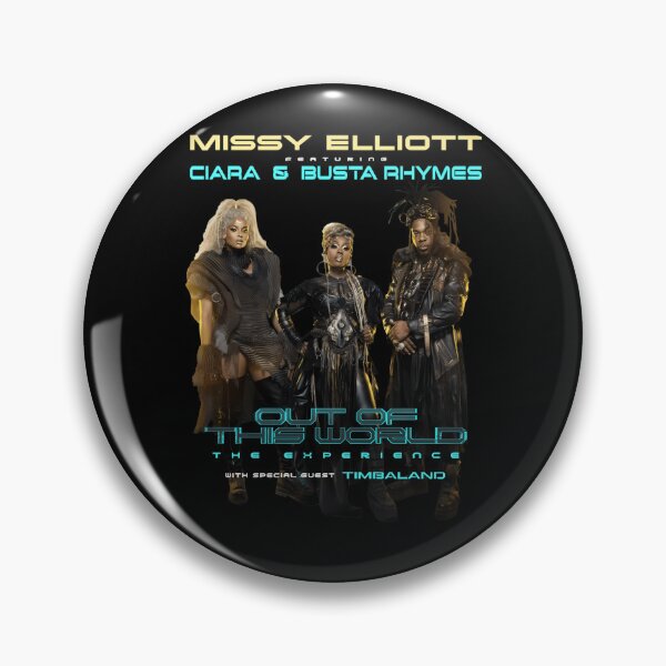 Item preview, Missy Elliott Rap Tour  designed and sold by storx.