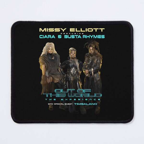 Item preview, Missy Elliott Rap Tour  designed and sold by storx.