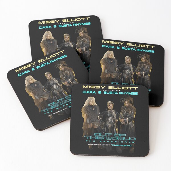 Item preview, Missy Elliott Rap Tour  designed and sold by storx.